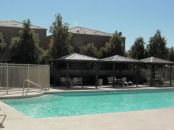 Community Pool and Spa