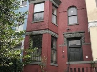 1762 U St NW APT 2, Washington, DC 20009