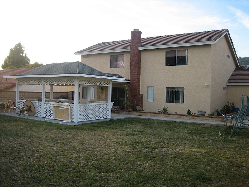 Large Backyard with Gazebo
