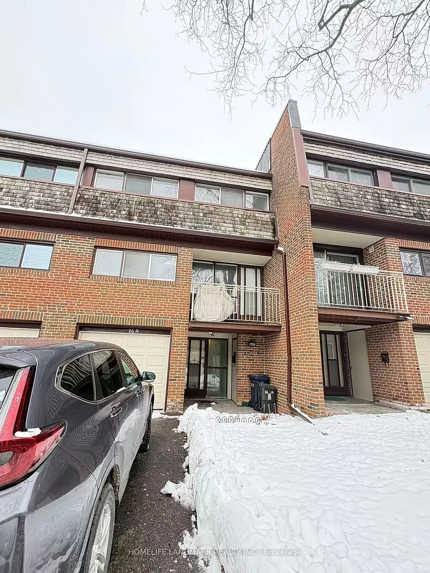 86 Castlebury Cres #14 photo 1