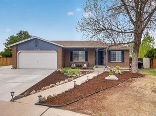 4867 S Johnson Street, Littleton, CO 80123