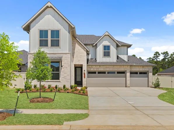 565 Red Eyed Vireo Ct, Magnolia, TX 77354