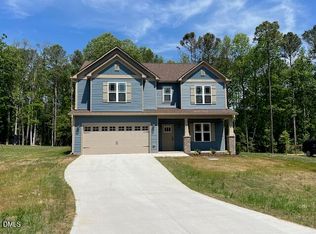 671 Little River Dr, Zebulon, NC 27597