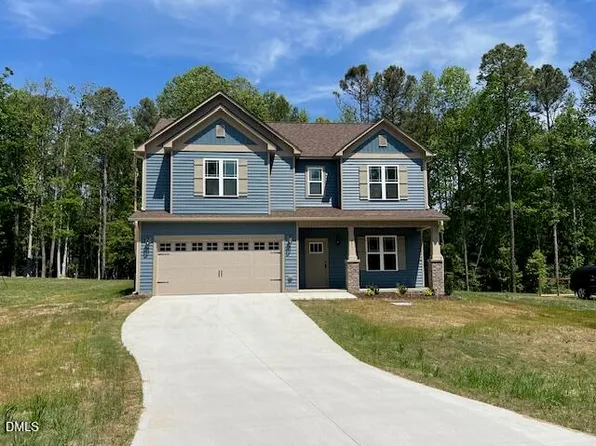 671 Little River Dr, Zebulon, NC 27597