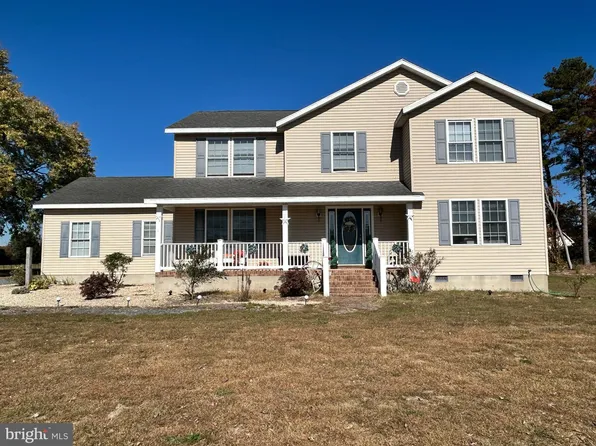 35024 Old Ocean City Rd, Pittsville, MD 21850