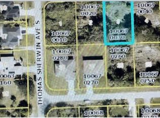 810 E Wolverine Street E, Lehigh Acres, FL 33974