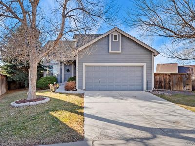 8845 Jackdaw Street, Littleton, CO, 80126