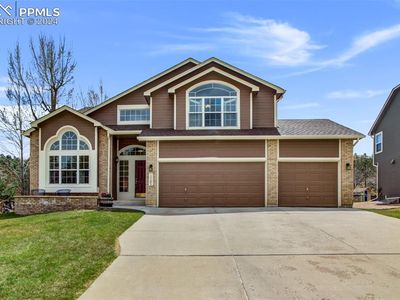 1945 Spirerock Path, Colorado Springs, CO, 80919