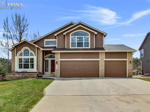 1945 Spirerock Path, Colorado Springs, CO 80919