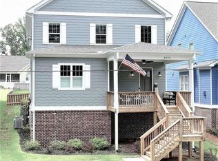 5920 Mitchell St, Flowery Branch, GA 30542