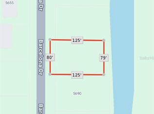 Barcelona Dr Lot 48, North Pt, FL 34288