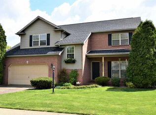 4488 Brandywine Dr, Newburgh, IN