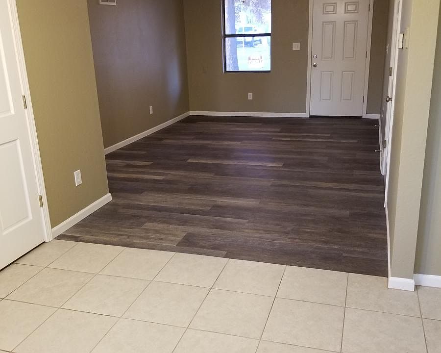 Dining Room into Living Room