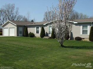 10660 Baldwin Rd, Bridgman, MI 49106