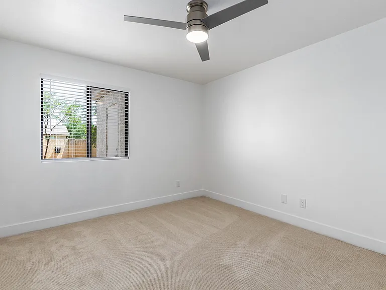 Bedroom downstairs