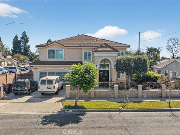 646 S Courson Dr, Anaheim, CA 92804