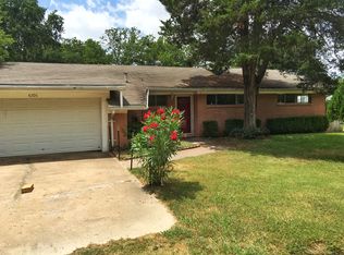 4205 Wheeler St, Waco, TX 76705