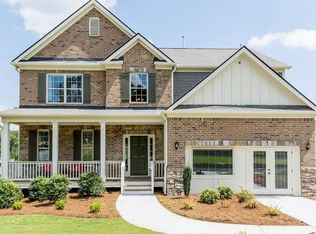 80 Oak Mill Ter, Dallas, GA 30132
