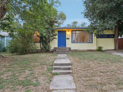 122 Fordham, San Antonio, TX, 78228