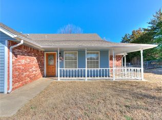 4 Robinette St, Shawnee, OK 74801
