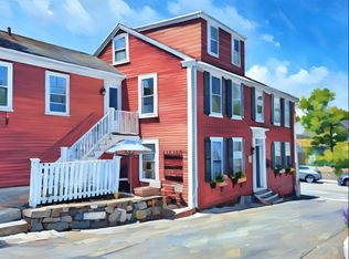 1 Mason St #2, Marblehead, MA 01945