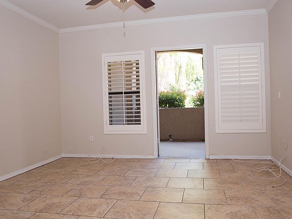 Livingroom area facing north