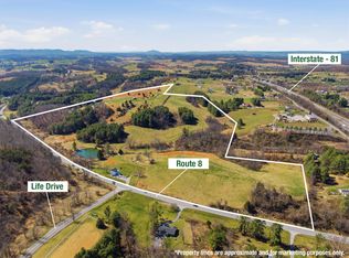 Riner Rd, Christiansburg, VA 24073