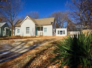 805 Holly St, Perry, OK 73077