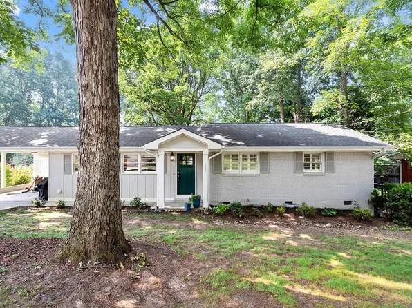 417 Northwood Dr, Raleigh, NC 27609