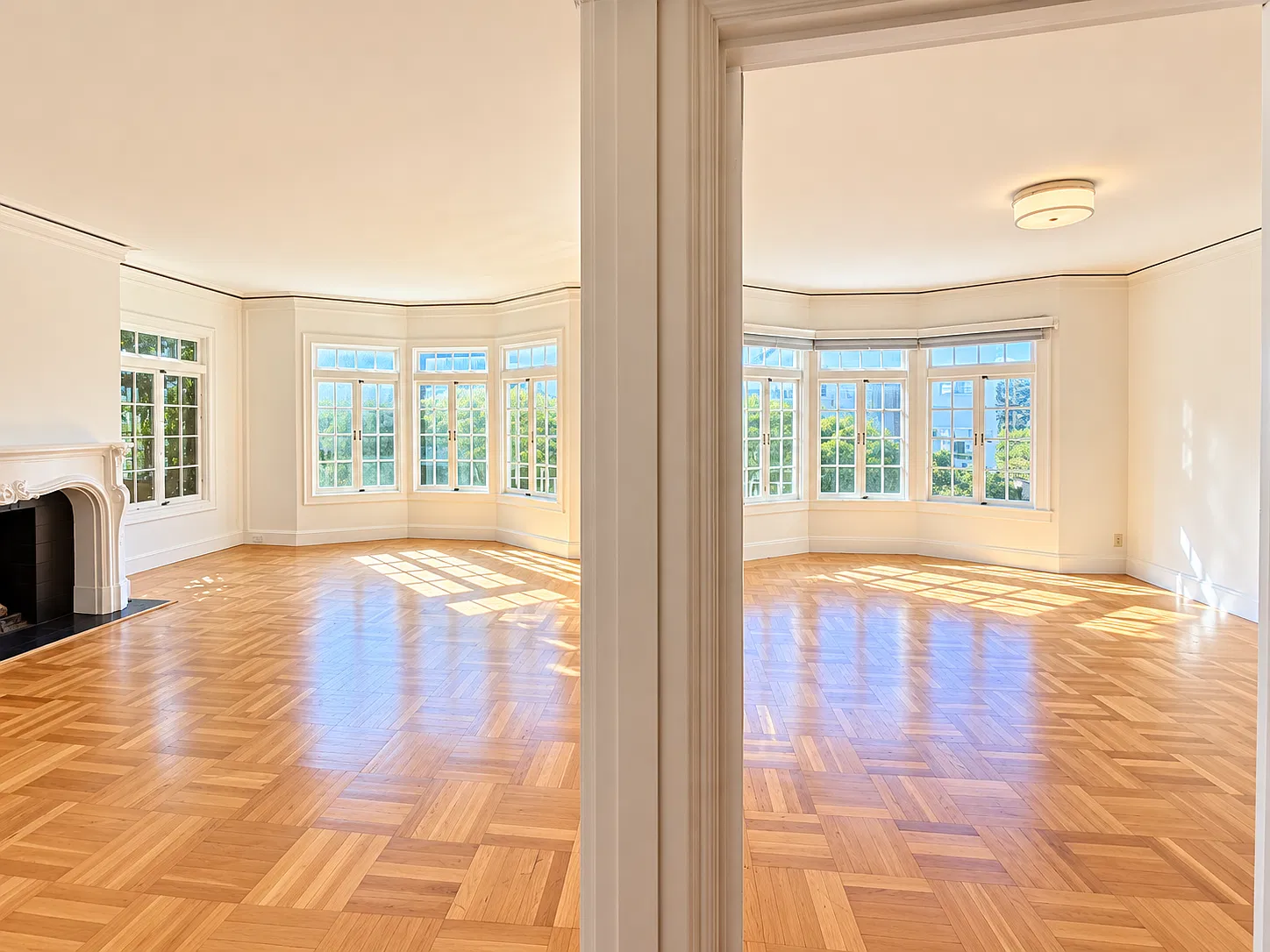 Spacious Cow Hollow Condo with Vintage Charm & Golden Gate Bridge Views | Shared Roof Deck! — Photo 3
