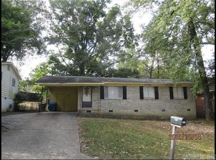 8915 Longacre Dr, Little Rock, AR 72205