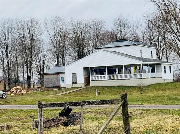 3399 Pymatuning Lake Rd, Andover, OH 44003