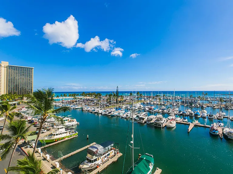 1765 Ala Moana Blvd #794 — Photo 8