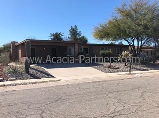 8922 E Calle Pasto, Tucson, AZ 85715