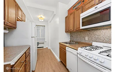 Rented by Douglas Elliman