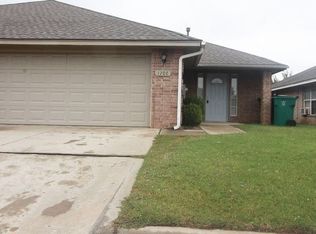 1706 W Palm Pl, Oklahoma City, OK 73128
