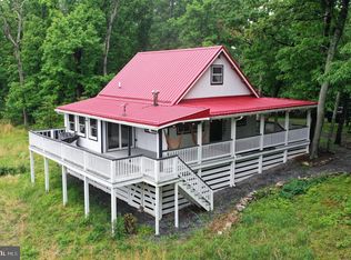 513 Cardinal Dr, Rio, WV 26755