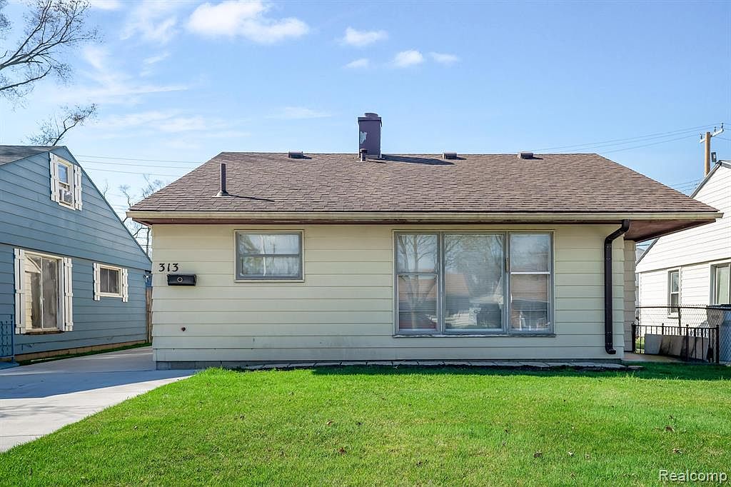 313 W Woodward Heights Blvd, Hazel Park, MI 48030 Zillow