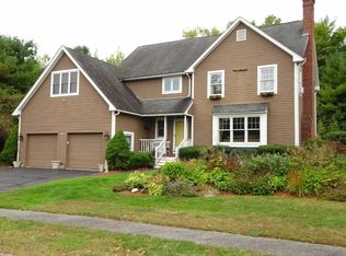 22 Brookside Ave, Boylston, MA 01505