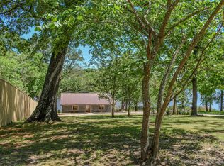 1101 Peninsula, Fort Towson, OK 74735