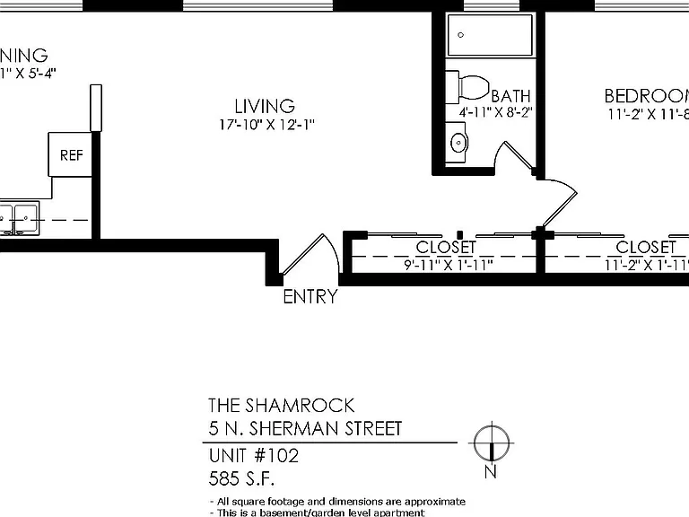 5 N Sherman St — Photo 17