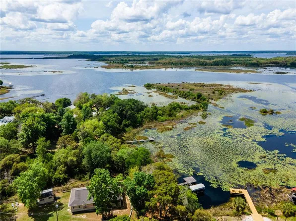 14960 NE 248th Avenue Rd, Fort Mc Coy, FL 32134