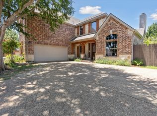 3417 Bear Creek Dr, Hurst, TX 76054