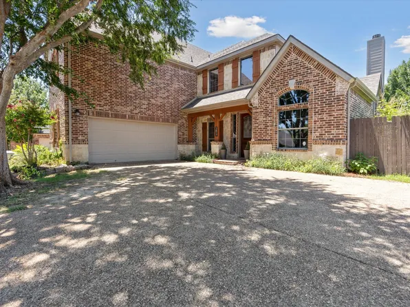 3417 Bear Creek Dr, Hurst, TX 76054