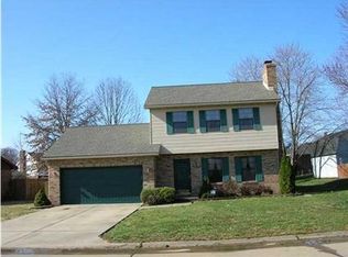 5620 Oak Ridge Dr, Evansville, IN 47711