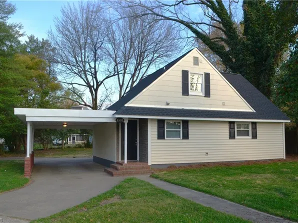 1301 Summit Ave, Greensboro, NC 27405