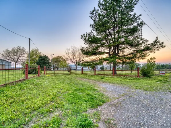 16500 Fulton Rd, Mounds, OK 74047