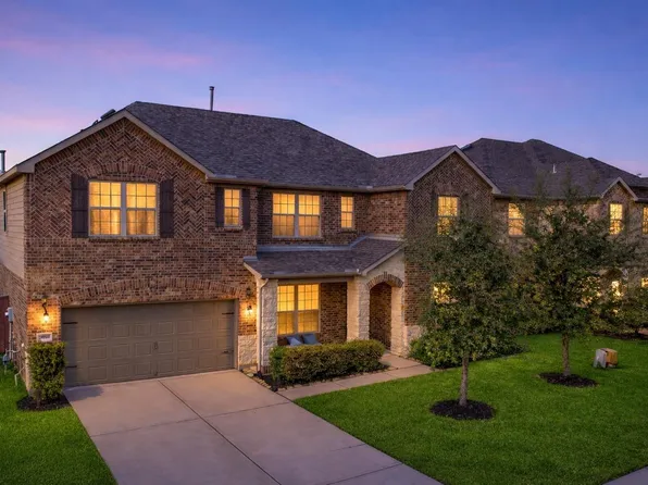 24922 Meadowthorn Crest Ln, Katy, TX 77494