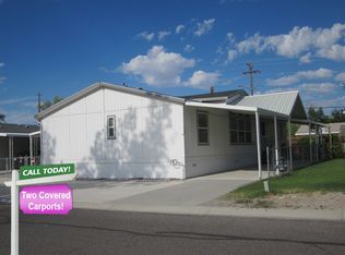 750 E Stillwater Ave SPC 138, Fallon, NV 89406