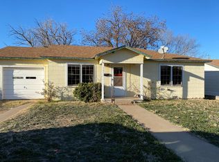 1311 Tucson Rd, Big Spring, TX 79720